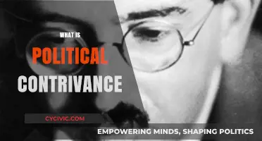 Understanding Political Contrivance: Tactics, Manipulation, and Power Dynamics Explained