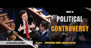 Understanding Political Controversy: Causes, Impacts, and Navigating Divisive Debates