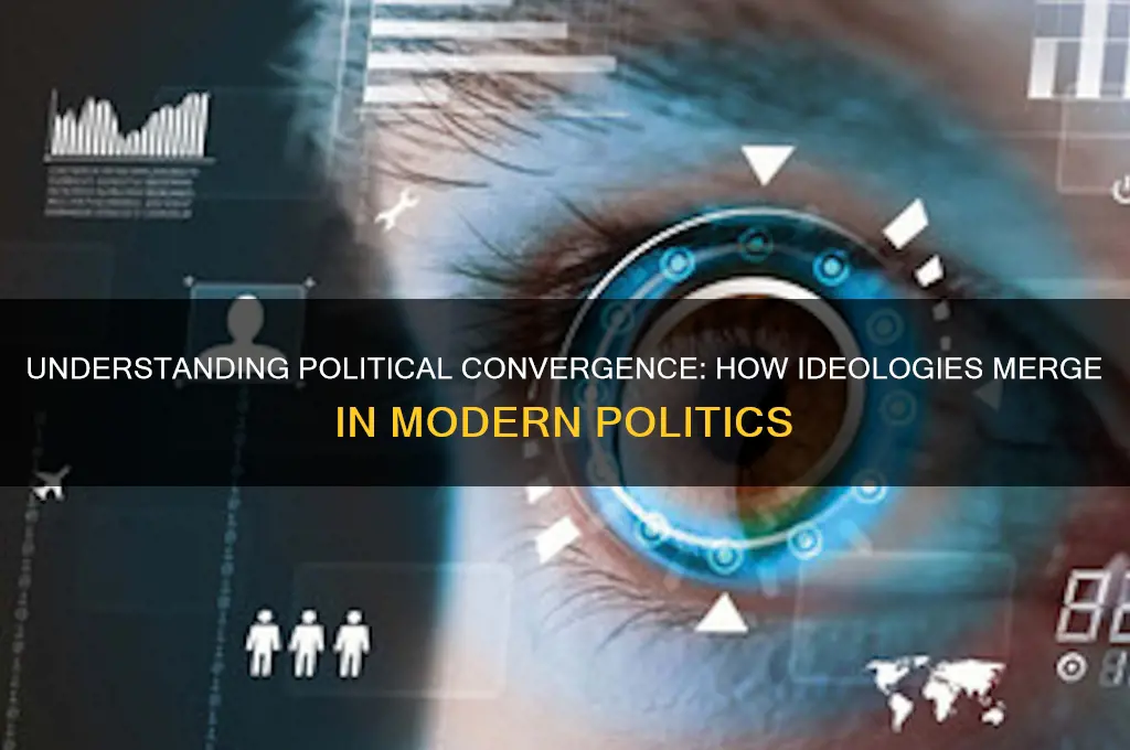 what is political convergence