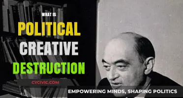 Understanding Political Creative Destruction: Transforming Systems Through Disruptive Change