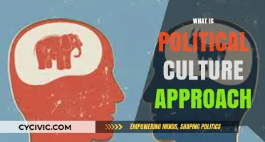 Understanding Political Culture: A Comprehensive Approach to Societal Values