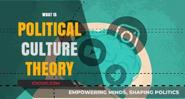 Understanding Political Culture Theory: Shaping Societies and Governance