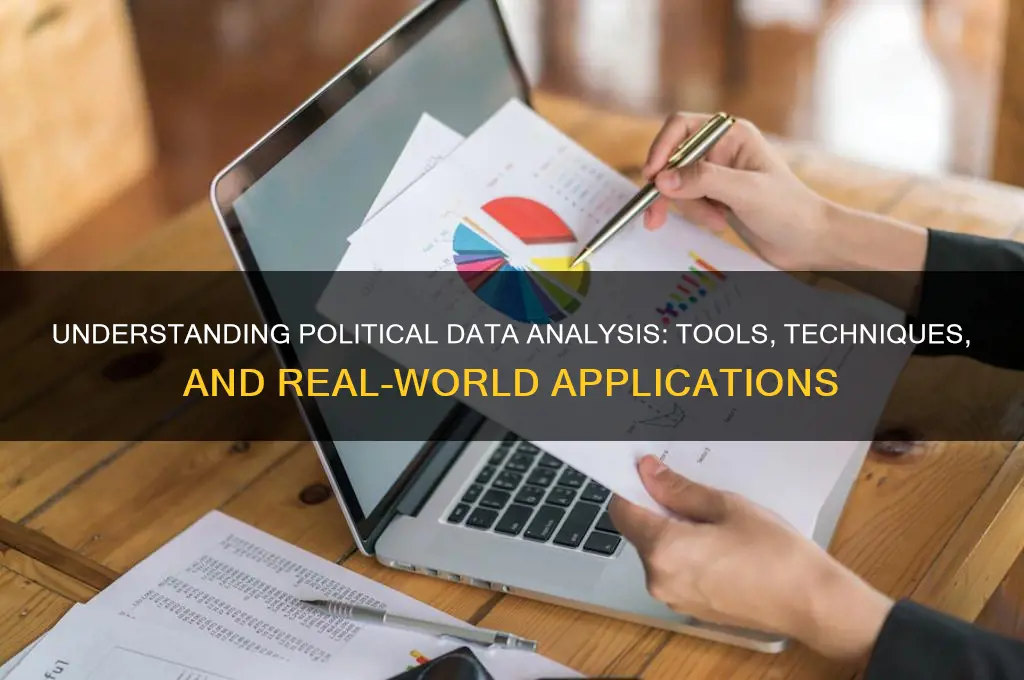 what is political data analysis