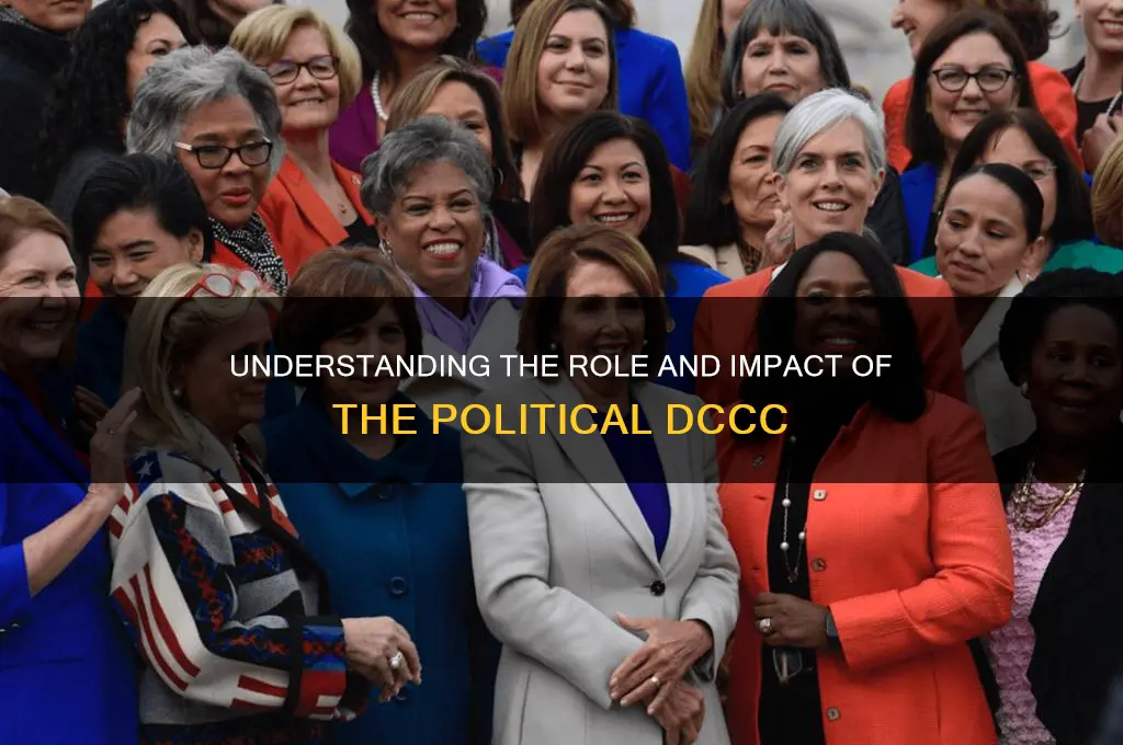 what is political dccc
