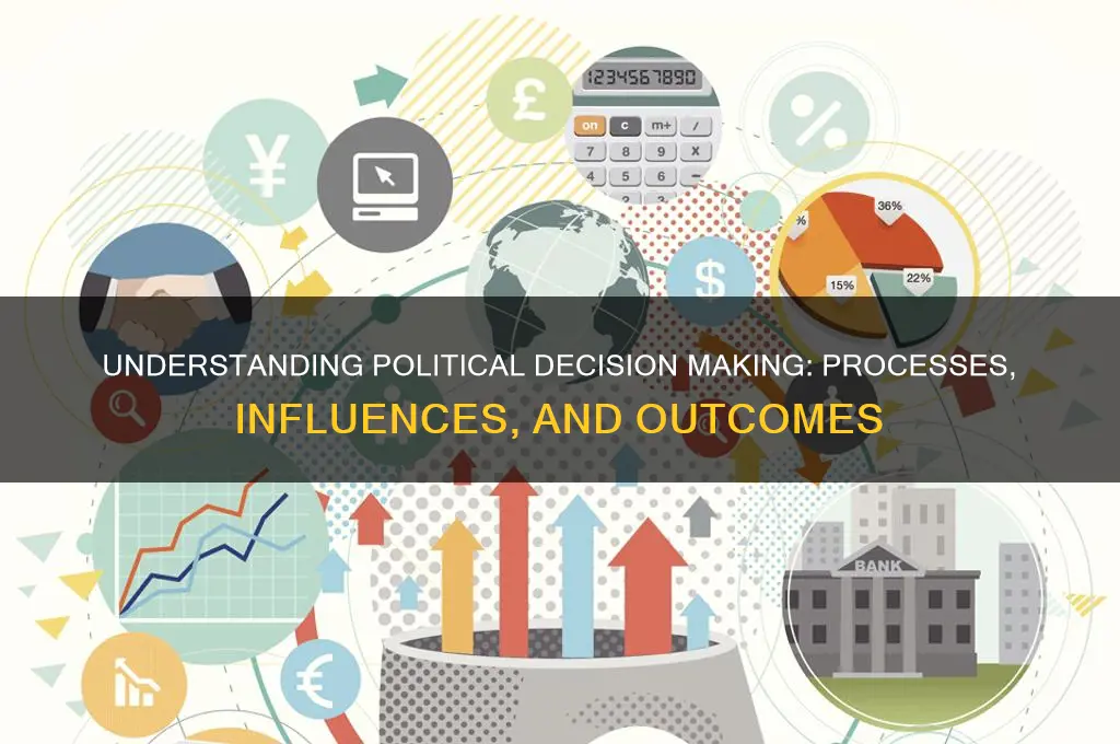 what is political decision making