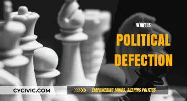 Understanding Political Defection: Causes, Impact, and Historical Context