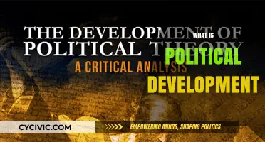 Understanding Political Development: Key Concepts, Theories, and Real-World Applications