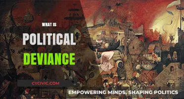 Understanding Political Deviance: Causes, Consequences, and Societal Impact