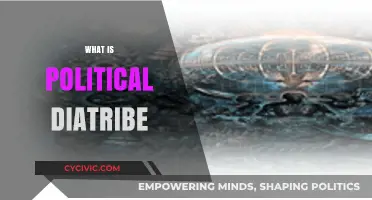 Understanding Political Diatribe: Origins, Impact, and Modern Usage Explained