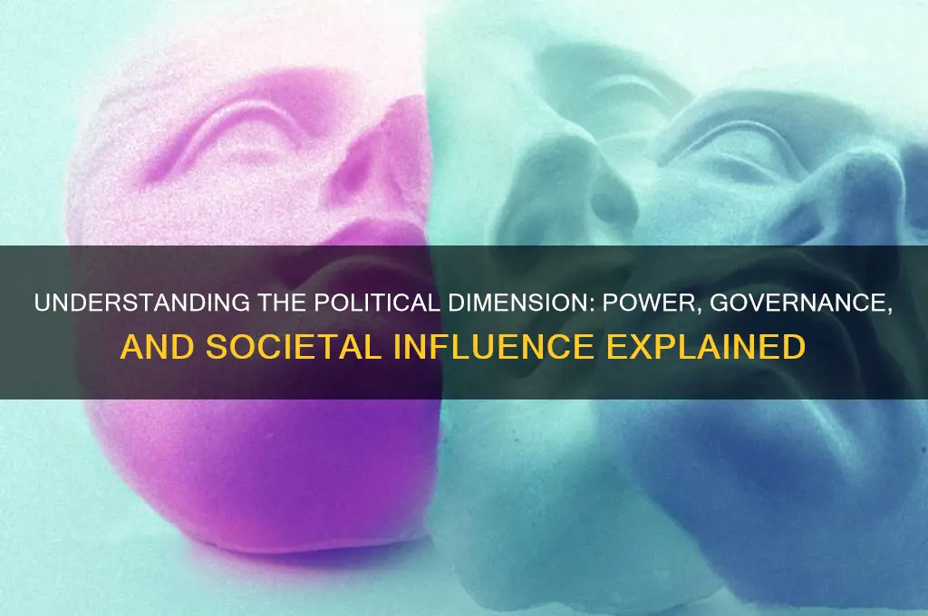 what is political dimension