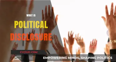 Understanding Political Disclosure: Transparency, Accountability, and Public Trust Explained