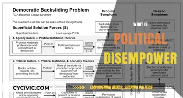 Understanding Political Disempowerment: Causes, Effects, and Paths to Empowerment