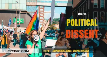 Understanding Political Dissent: Voices of Resistance and Change Explained