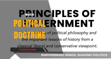 Understanding Political Doctrine: Core Principles and Their Impact on Governance