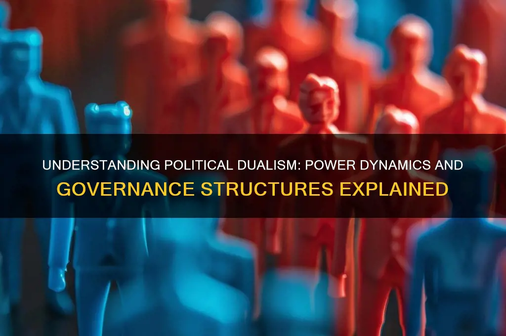 what is political dualism