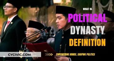 Understanding Political Dynasties: Definition, Impact, and Global Examples