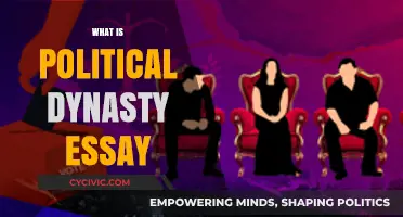 Understanding Political Dynasties: Power, Legacy, and Democracy Explored