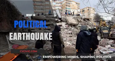 Understanding Political Earthquakes: Causes, Impact, and Historical Examples