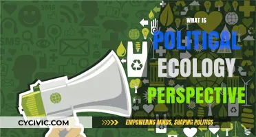 Understanding Political Ecology: A Perspective on Environment and Power Dynamics