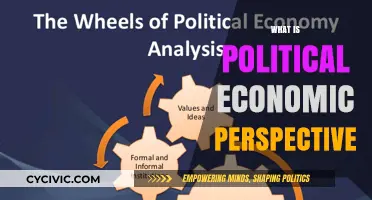 Understanding the Political Economic Perspective: Power, Resources, and Society