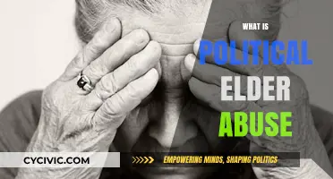 Understanding Political Elder Abuse: Tactics, Impact, and Prevention Strategies