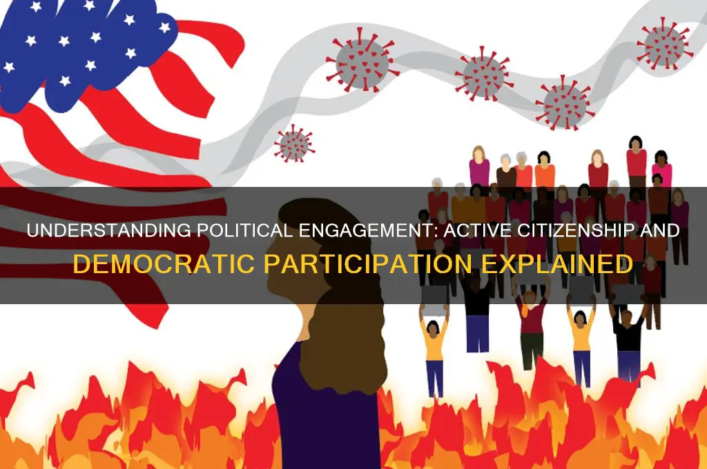 what is political engagement