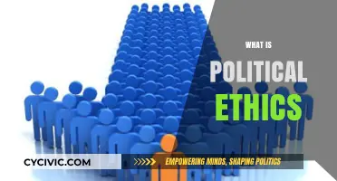 Understanding Political Ethics: Principles, Challenges, and Moral Leadership