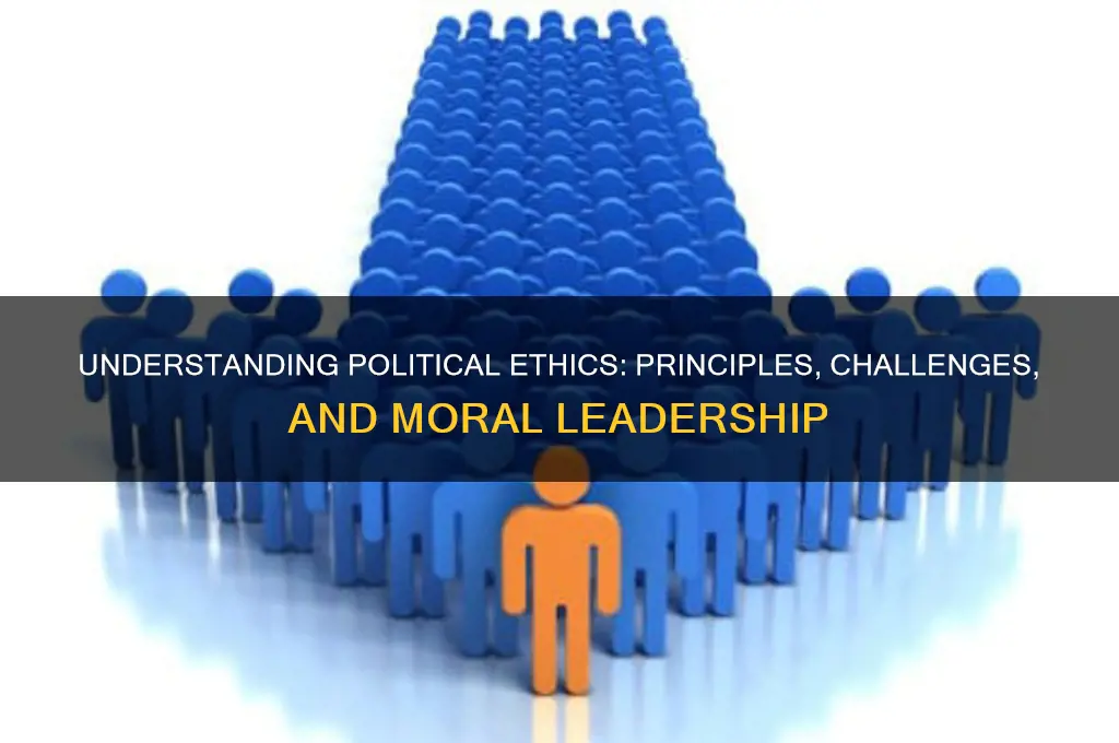 what is political ethics
