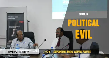 Understanding Political Evil: Power, Corruption, and Moral Decay Explained