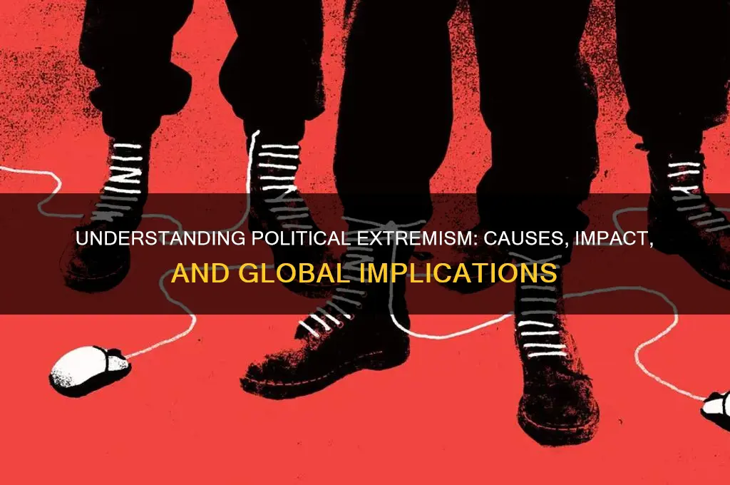 what is political extremism