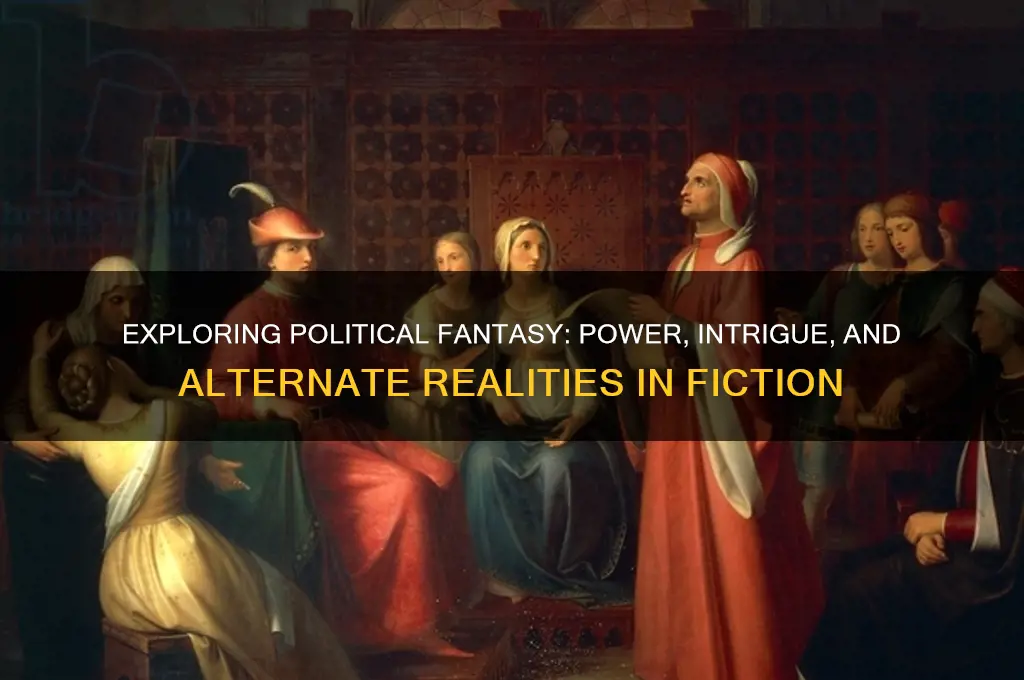 what is political fantasy