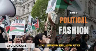 Political Fashion: How Clothing Shapes Power, Protest, and Identity
