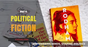 Exploring Political Fiction: Power, Intrigue, and Society in Literature