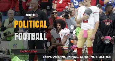 Understanding Political Football: How Issues Become Pawns in Power Struggles