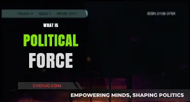 Understanding Political Force: Power, Influence, and Societal Shaping Explained