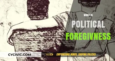 Understanding Political Forgiveness: A Path to Healing and Reconciliation