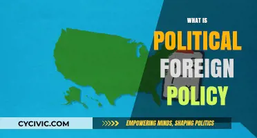 Understanding Political Foreign Policy: Strategies, Impact, and Global Relations