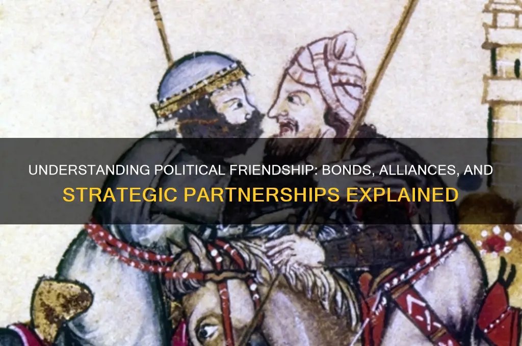 what is political friendship