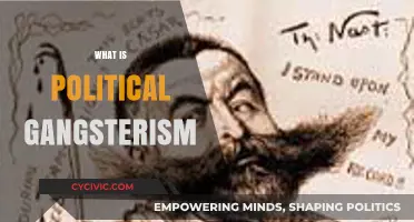 Understanding Political Gangsterism: Power, Corruption, and Organized Crime in Politics