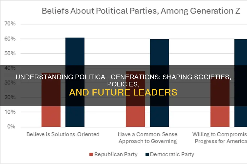 what is political generation