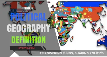 Understanding Political Geography: Definition, Scope, and Key Concepts Explained