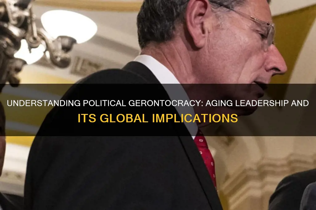 what is political gerontocracy