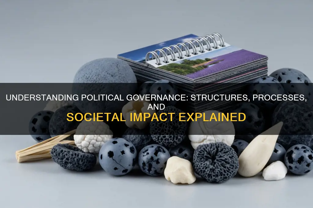 what is political governance