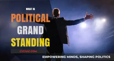 Understanding Political Grandstanding: Tactics, Impact, and Real-World Examples