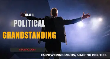 Understanding Political Grandstanding: Tactics, Impact, and Real-World Examples