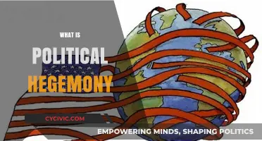Understanding Political Hegemony: Power, Dominance, and Ideological Control Explained