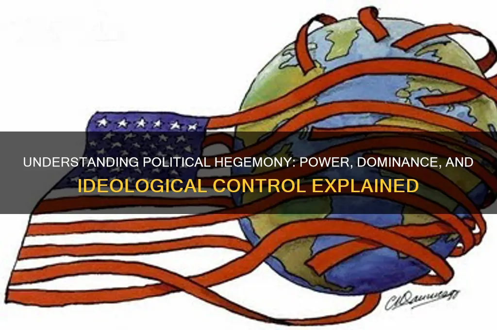 what is political hegemony