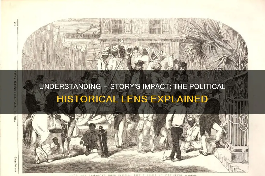 what is political historical lens