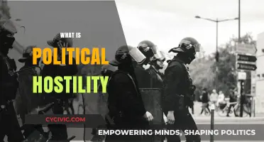 Understanding Political Hostility: Causes, Impacts, and Paths to Reconciliation