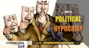 Unveiling Political Hypocrisy: The Gap Between Words and Actions